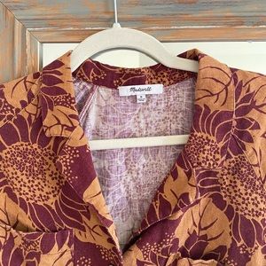 Madewell Button Down